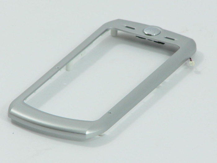 Obudowa MOTOROLA L6 Front Srebrny Grade A