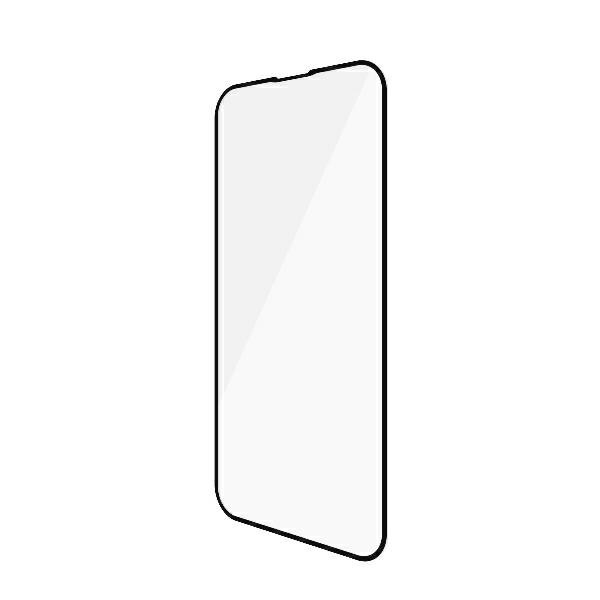 PanzerGlass E2E Microfracture iPhone 13 Pro Max 6,7" Case Friendly AntiBacterial czarny/black Pro2746