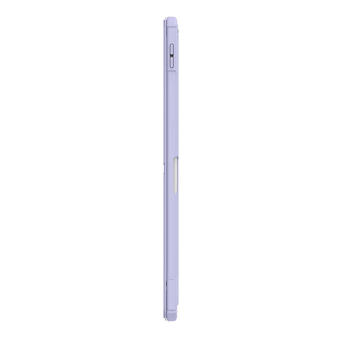 Etui ochronne Baseus Minimalist do iPad Pro (2018/2020/2021/2022) 11-inch (fioletowe)