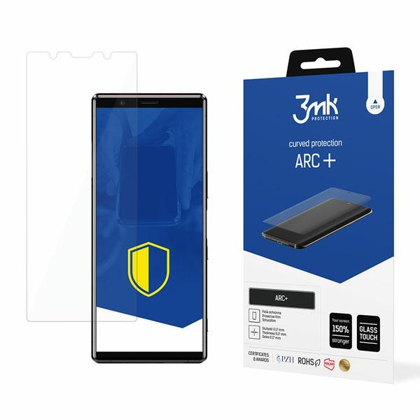 3MK Folia Ochronna ARC SE Fullscreen Xperia 5 Fillscreen Folia
