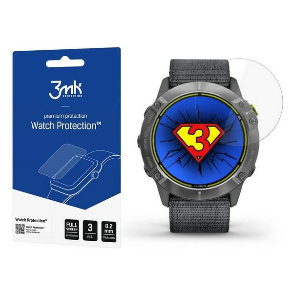 Szkło Hybrydowe 3MK Garmin Enduro FlexibleGlass