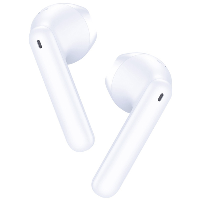 Słuchawki TWS 3MK Movepods Bluetooth 5.4 Białe