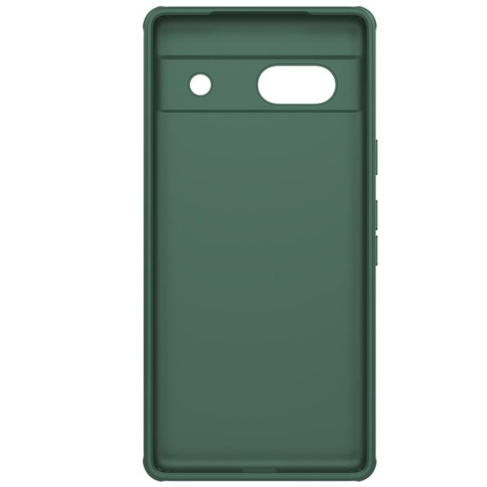 NILLKIN super frosted shield PRO GOOGLE PIXEL 7 GREEN / ZIELONY