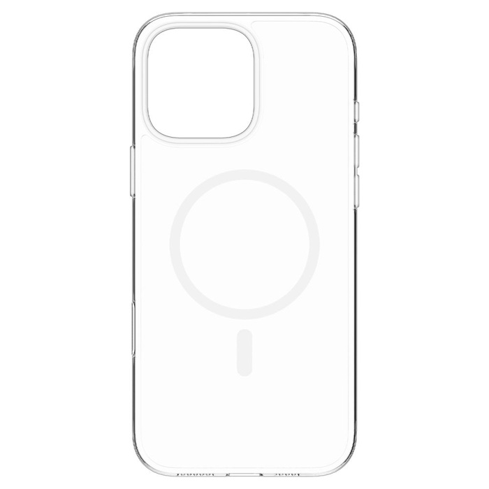 ETUI SPIGEN IPHONE 16 PRO THIN FIT MAG MAGSAFE PRZEZROCZYSTE/BIAŁE