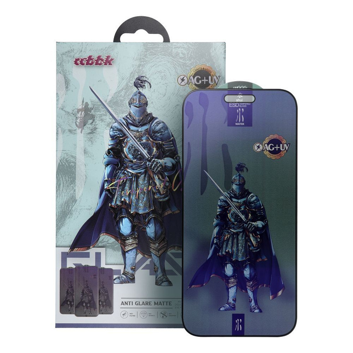 Szkło Hartowane OG 6D Shuijia Glass - do Iphone 14 Pro czarny