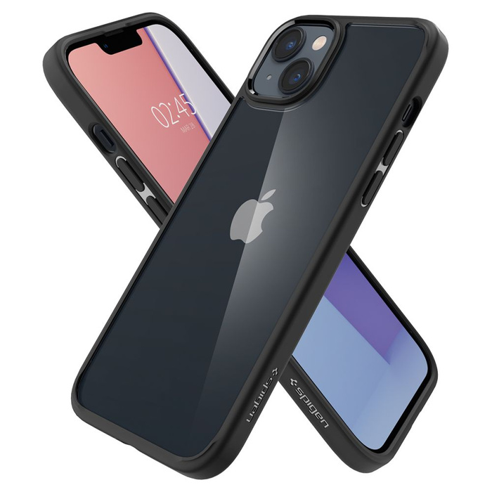 Etui Spigen Ultra Hybrid iPhone 14 Plus Matte Black