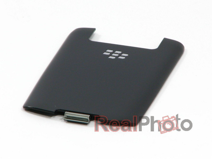 Oryginalna Klapka Baterii BLACKBERRY 8900 Czarna Grade A