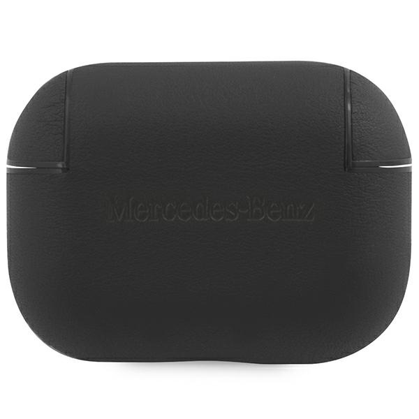 Etui Mercedes MEAP2CSLBK AirPods Pro 2 cover czarny/black Electronic Line Case