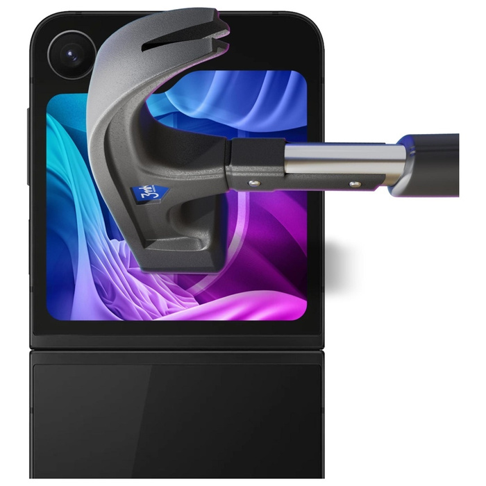 Matowa folia ochronna 3MK Samsung Galaxy Z Flip7 FE Silky Matt Pro