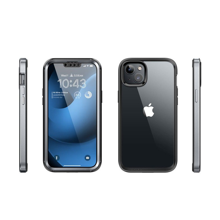Etui Supcase Edge Xt iPhone 14 Plus Black