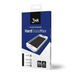 Szkło Hartowane 3MK HardGlass Max do iPhone 7 8 Plus Czarne