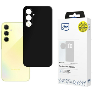 Etui 3MK Matt Case Pro do Samsung Galaxy  A35 5G