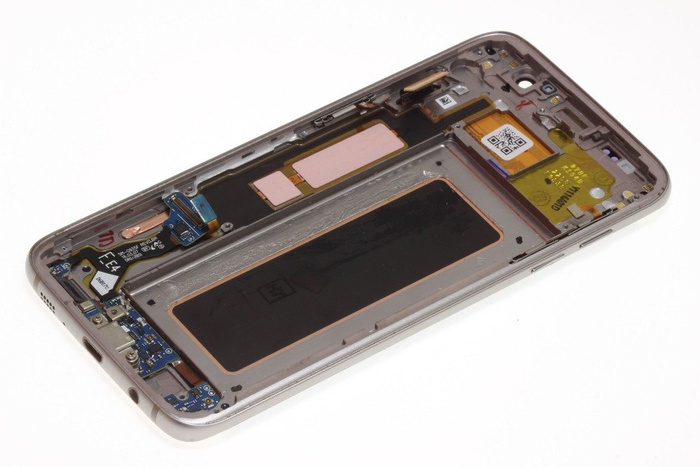 Dotyk WYŚWIETLACZ LCD SAMSUNG Galaxy S7 Edge G935 Grade B Demo