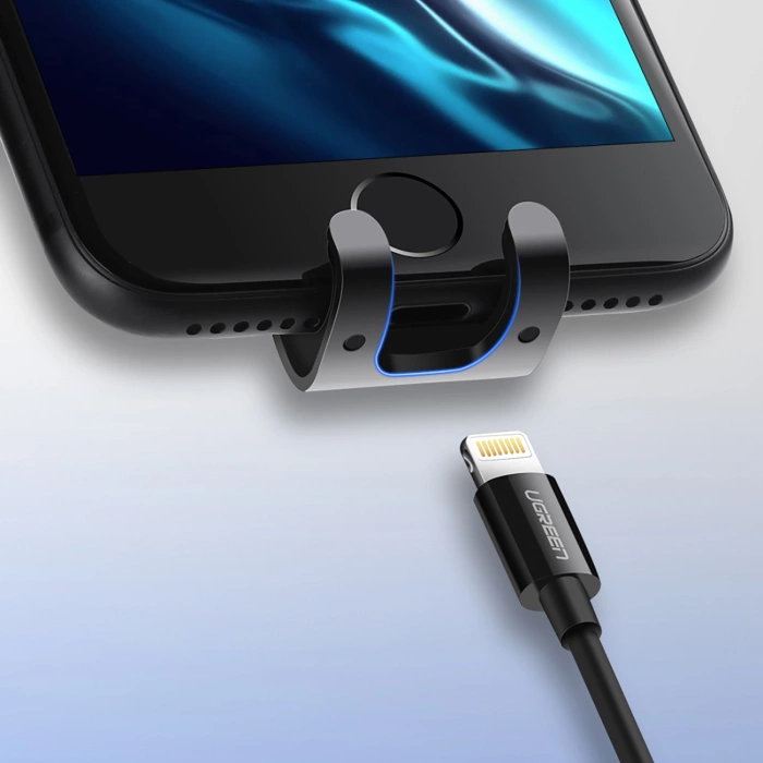 Uchwyt samochodowy grawitacyjny do telefonu UGREEN (czarny) 	LP130