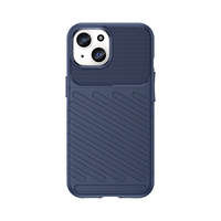 Etui Pancerne etui iPhone 15 Thunder Case - niebieskie Case