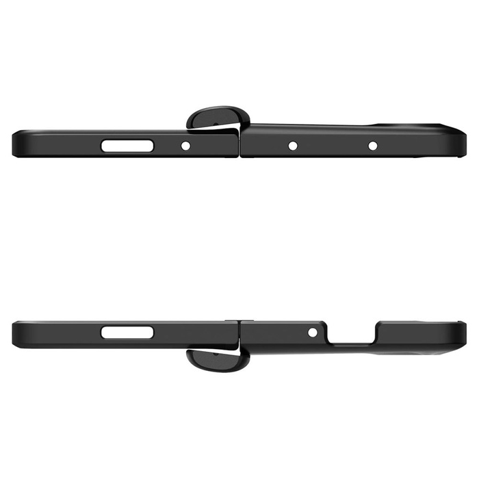 Etui Spigen Slim Armor Pro Galaxy Z Fold 5 Black Case