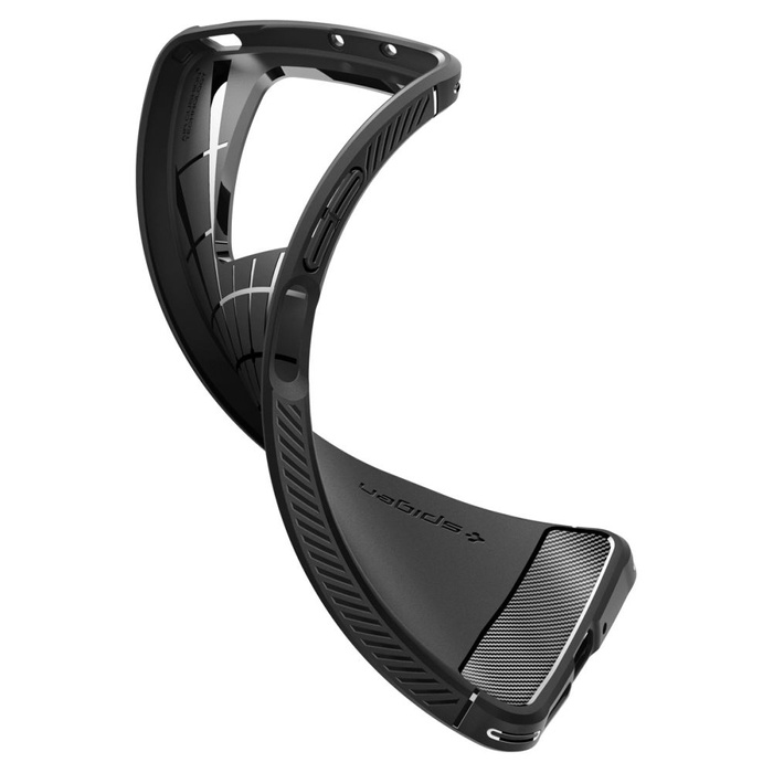 Etui Spigen Rugged Armor Xiaomi Redmi Note 13 5g Matte Black Case