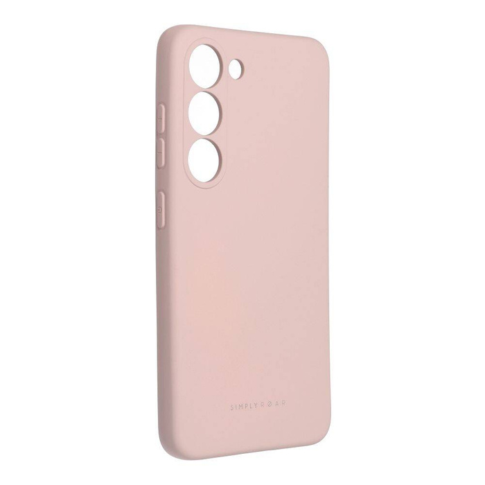 Futerał Roar Space Case - do Samsung Galaxy S23 Różowy