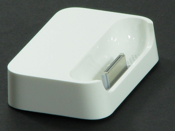 Stacja DOKUJĄCA APPLE iPhone 4G 4 4S ORYGINAŁ Dock