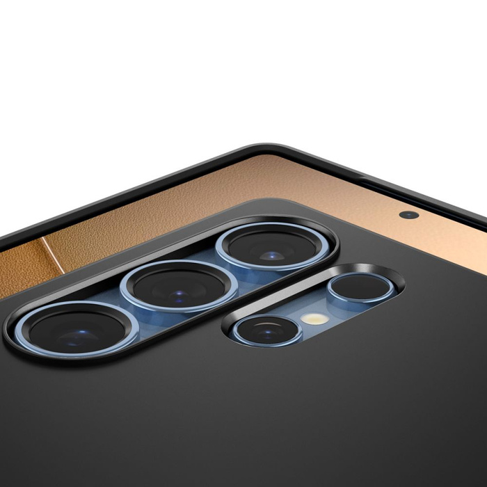 ETUI SPIGEN THIN FIT MAG MAGSAFE SAMSUNG GALAXY S25 ULTRA BLACK