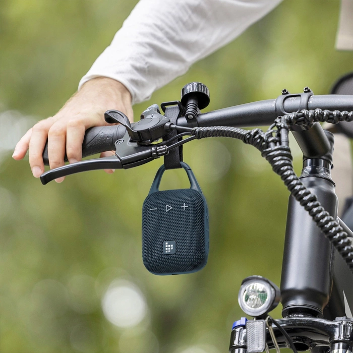 Głośnik bezprzewodowy Tronsmart Mirtune H1 8W Bluetooth 5.3 - niebieski