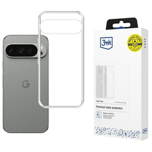 Etui 3MK Google Pixel 10/10 Pro Clear Case
