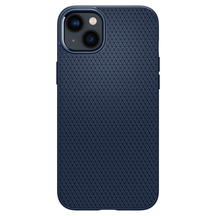 Etui Spigen Liquid Air iPhone 14 Plus Navy Blue