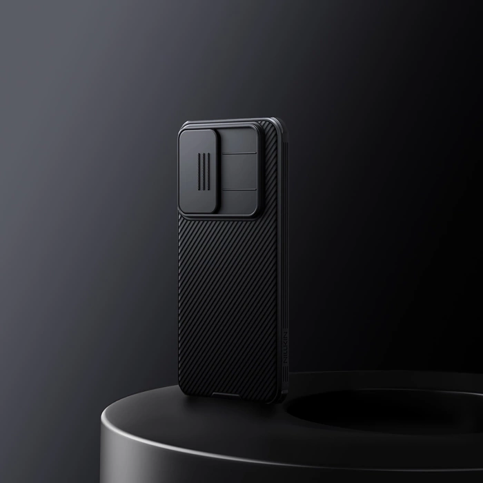 Etui Nillkin CamShield PRO Magnetic Hard Case for Samsung Galaxy A36 5G Black