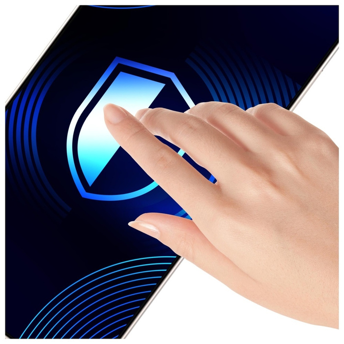 Szkło Hartowane Samsung Galaxy S25 Edge - 3mk HardGlass Matt Max