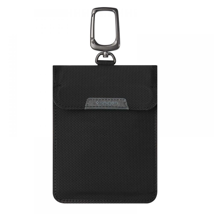 Klatka Faradaya Spigen Pouch Rfid Signal Blocker Black