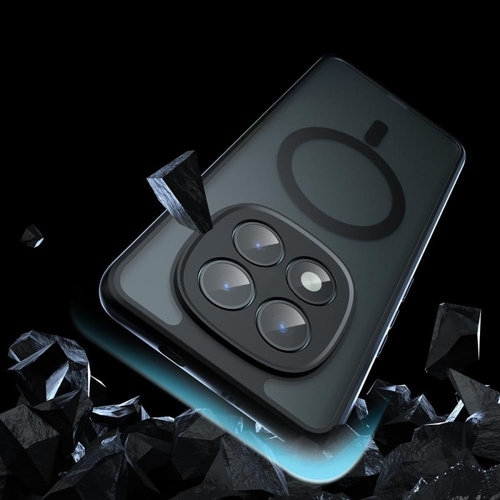 TECH-PROTECT MAGMAT MAGSAFE XIAOMI REDMI NOTE 15 PRO 5G MATTE BLACK