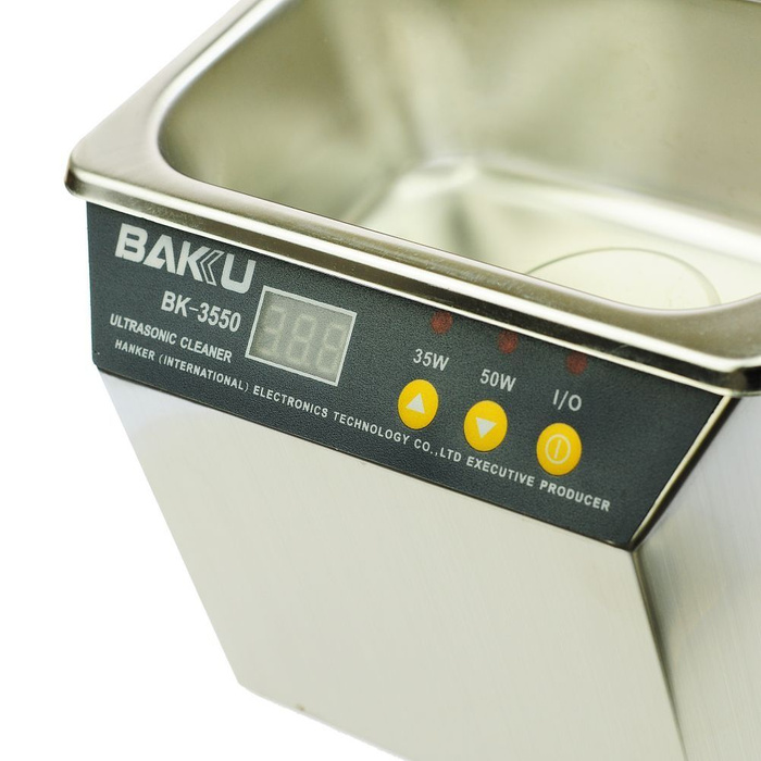 Wanna Ultradźwiękowa 35W/50W BAKU BK-3550 Cyfrowa