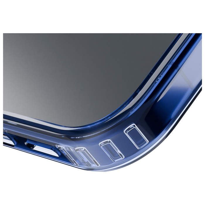 Etui 3MK Frosty MagCase do Apple iPhone  17 Air niebieski