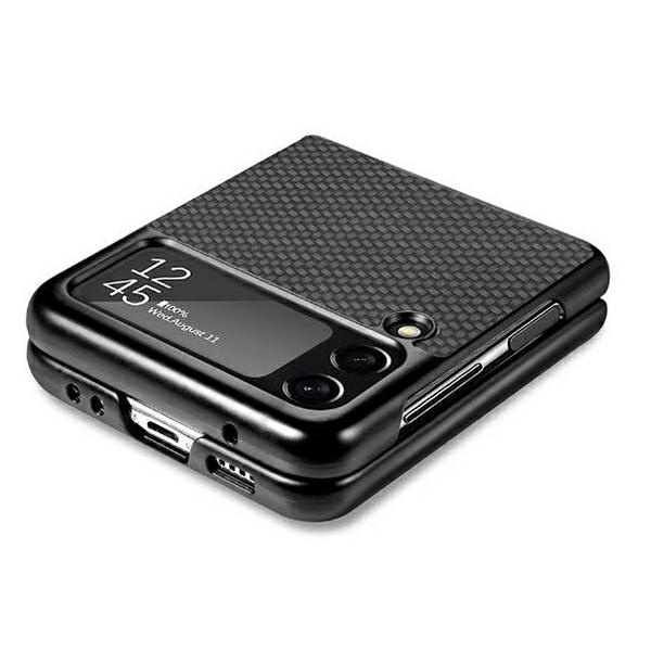 Beline Etui Carbon Case Sam Z Fold 6czarny/black