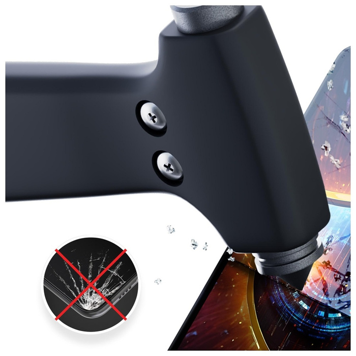 CMF Phone 2 Pro by Nothing - 3mk Silky Matt Privacy