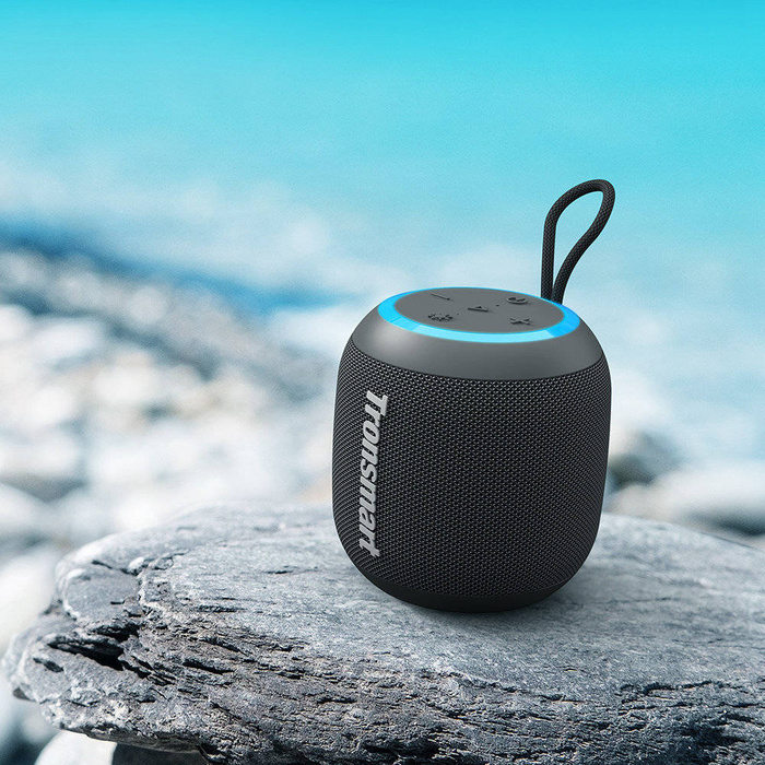 Głośnik bezprzewodowy Bluetooth Tronsmart T7 Mini Black (czarny)