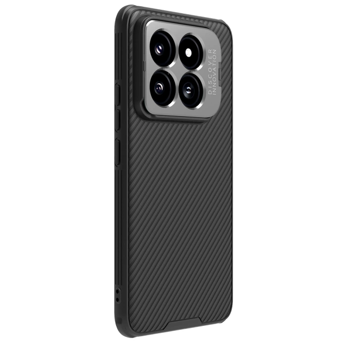 Etui Nillkin CamShield Prop Magnetic Case na Xiaomi 14 Pro - czarne