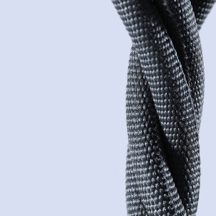 Baseus Crystal Shine Series kabel przewód USB Typ A - Lightning 2,4A 1,2m fioletowy