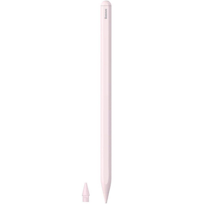 Aktywny rysik stylus do iPad Baseus Smooth Writing 2 SXBC060104 - różowy