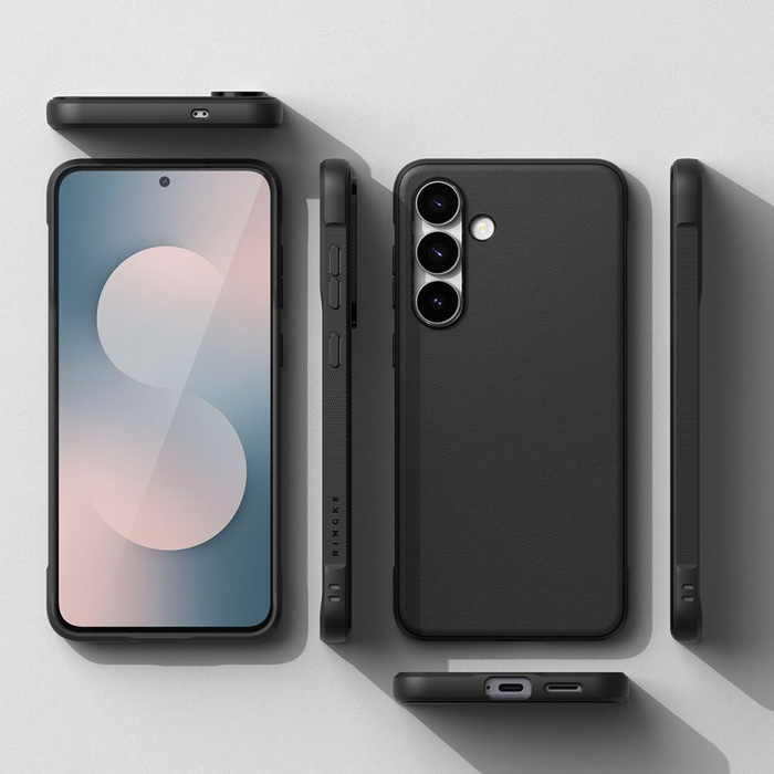 RINGKE ONYX MAGNETIC MAGSAFE GALAXY S25 FE BLACK