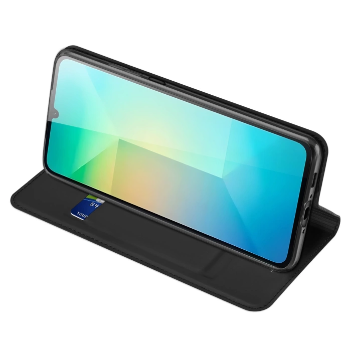 Etui Dux Ducis Skin Pro na Samsung Galaxy A26 5G - czarne