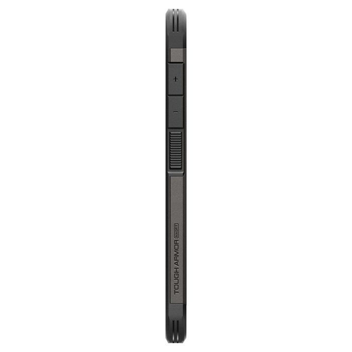Etui SPIGEN TOUGH ARMOR MAGSAFE GALAXY S25 GUNMETAL