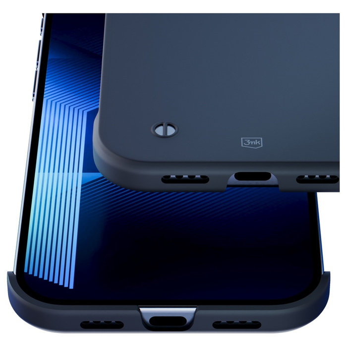 Etui 3MK Just20g Matt Case do iPhone 16  Pro Max