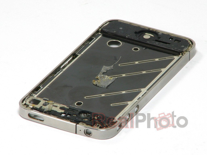 Obudowa iPhone 4 Korpus + Tylna Klapka ORYGINAŁ 