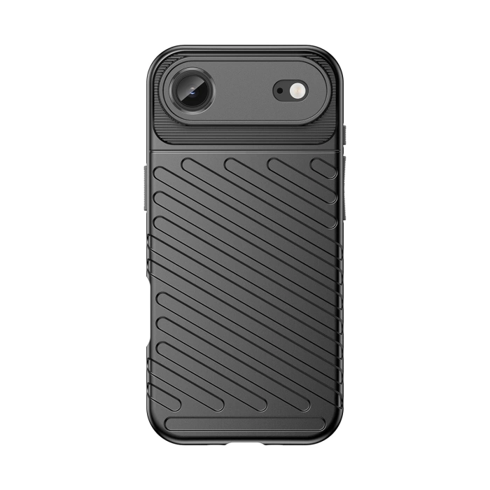 Etui Thunder Case iPhone 17 Air Czarne