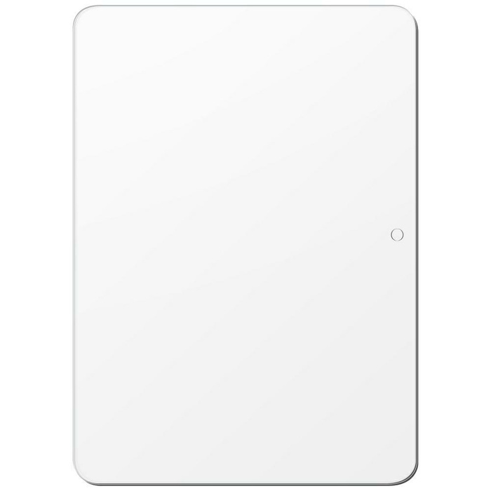 Szkło hartowane UNIQ Optix Clear Exofit  z aplikatorem do iPad 11" A16 (2025) / iPad 10.9" 10 gen. (2022)