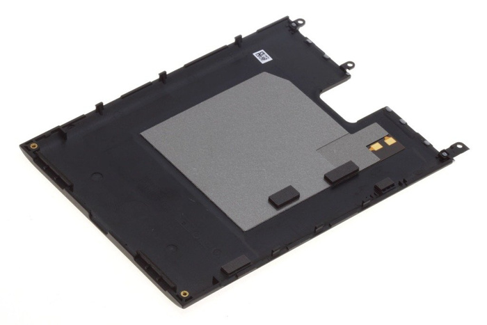 Klapka Baterii BLACKBERRY Passport Czarna Oryginalna Grade A