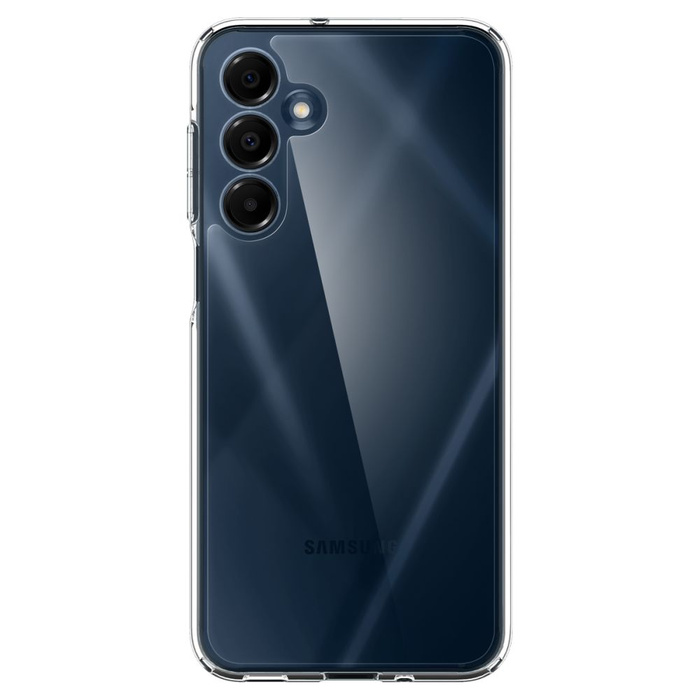 ETUI SPIGEN ULTRA HYBRID GALAXY A16 4G / 5G CRYSTAL CLEAR