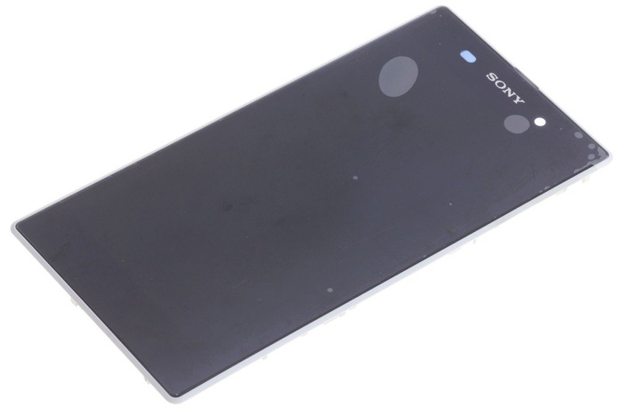 Wyświetlacz SONY Xperia Z1 BIAŁY LCD Dotyk Nowy Oryginalny 