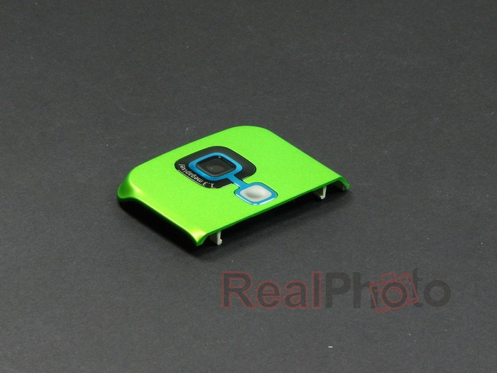 Obudowa Nokia 5000 Biało Zielona Komplet Oryginał